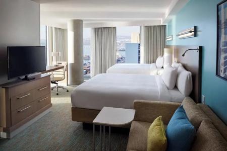 SpringHill Suites by Marriott San Diego Downtown/Bayfront - 53