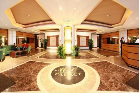 Monte Carlo Palace Suites - 16