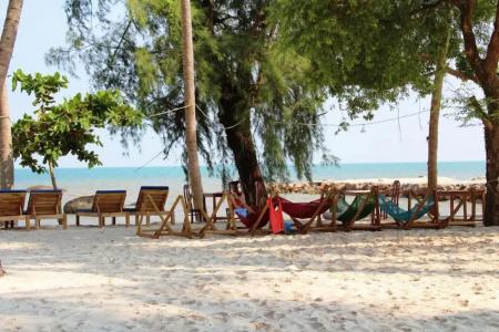 Cay Sao Beach Resort - 8
