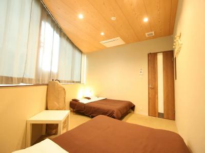 Osaka Guesthouse Nest - 3