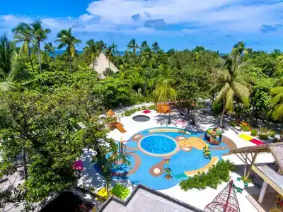 Emerald Maldives Resort & Spa-Deluxe All Inclusive - 22