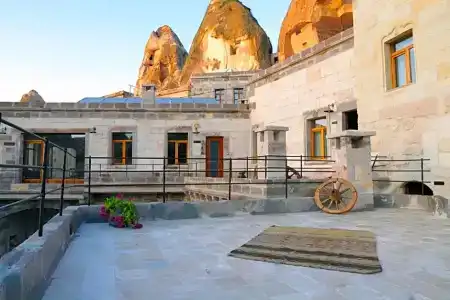Aza Cave Cappadocia - 39