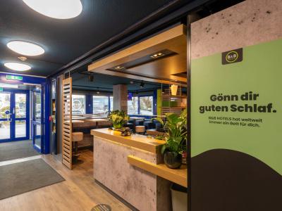 ibis budget Aachen Nord - 8