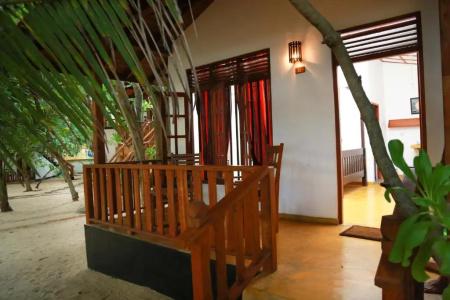 Ganesh Garden Beach Cabanas - 61