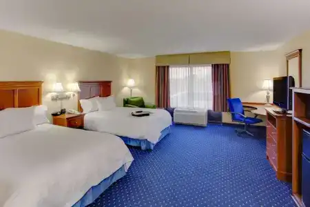 Hampton Inn and Suites South - 39