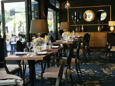Hôtel Le Boeuf Couronné - Logiss - 21