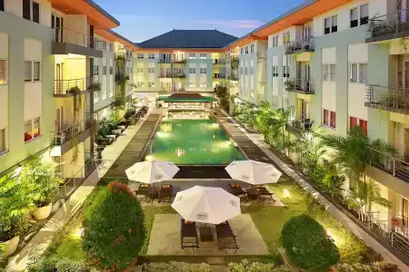 & Residences Riverview Kuta - Associated Harris - 26