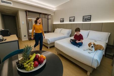 Sporting House Hôtel - 32