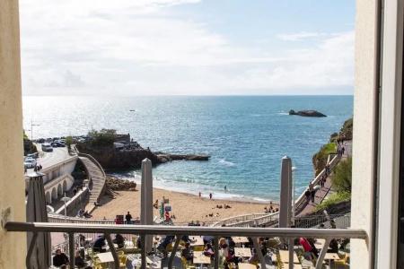 Hôtel Les Baigneuses de Biarritz - 22
