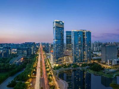 Waldorf Astoria Chengdu - 37