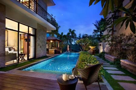 Grand Metropark Villa Resort Sanya Yalong Bay - 75
