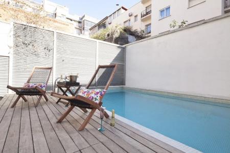 My Space Private Pool Garden - 57