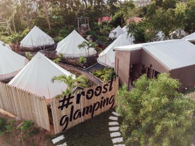 Roost Glamping - SHA Certified - 20