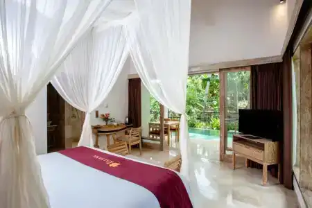 The Kalyana Ubud Resort - 58