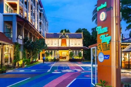 Thanthip Beach Resort - Sha Extra Plus - 33