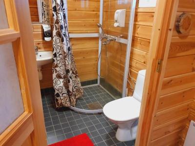 Lake Inari Mobile Cabins - 6