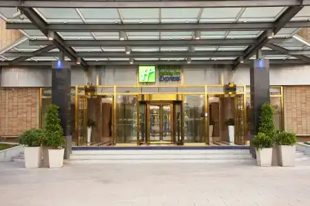 Holiday Inn Express Shangdi Beijing, An Ihg - 0
