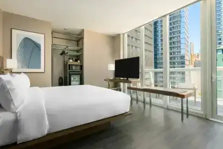 Ac By Marriott New York Times Square - 16