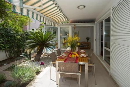 Garden Apartment - 133