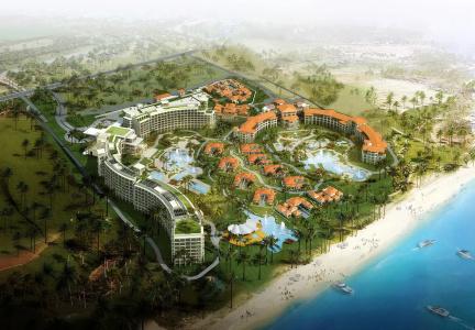 Sheraton Sanya Haitang Bay Resort - 35