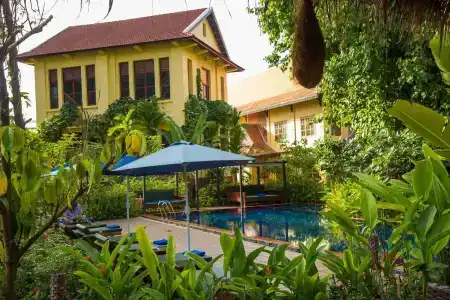 La Rivière d' Angkor Resort - 20