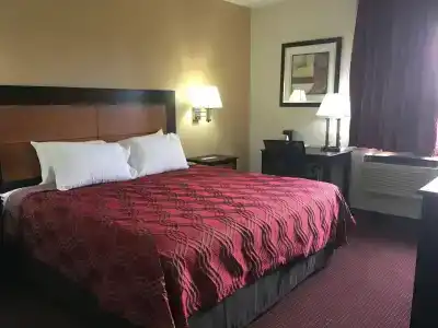 Americas Best Value Inn - - 5