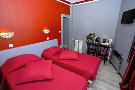 Hipotel Paris Voltaire Bastille - 36