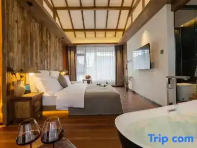 Lijiang Zifayu Designer Boutique Inn - 70