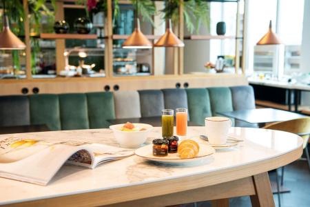 Frankfurt Airport Marriott - 33