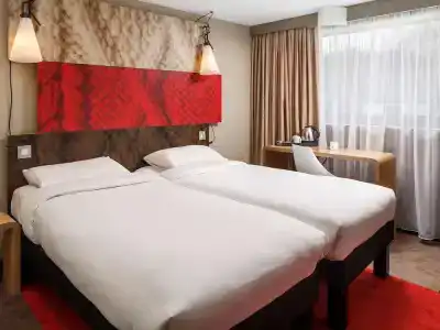 Ibis Casablanca Sidi Maarouf - 5