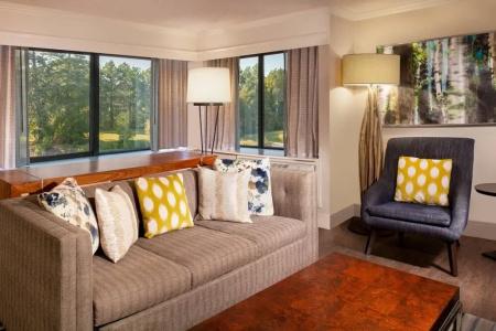 Marriott Raleigh Research Triangle Park - 78