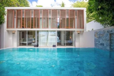 Veranda Pool Suite - 136