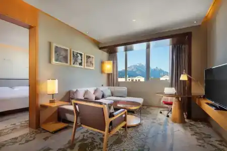 Hilton Garden Inn Lijiang - 62