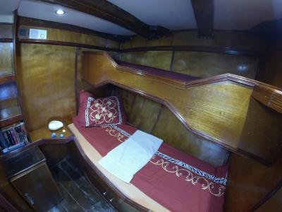 Boat Ms Cutty Jean - 17