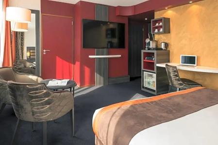 Mercure Lyon Centre - Gare Part Dieu - 77