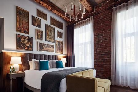 Indigo Krakow - Old Town, An Ihg Hotel - 79