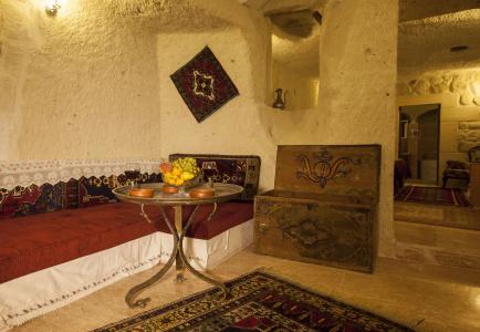 Ortahisar Cave - 18