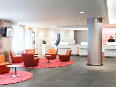 Novotel Brussels City Centre - 1