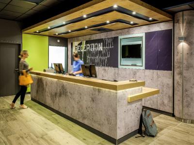 ibis budget Epinal - 11