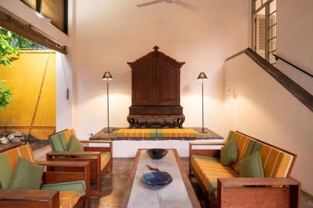 De Saram House by Geoffrey Bawa - 1