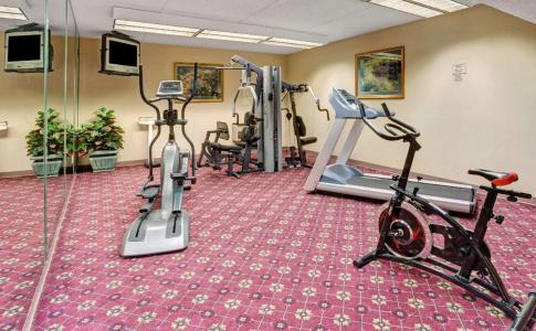 Holiday Inn Indianapolis - Airport Area n, An Ihg - 13