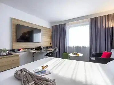 Novotel Annecy Centre Atria - 48