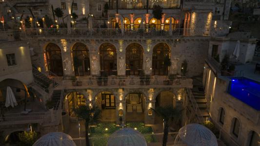 Elika Cave Suites & Spa - 25