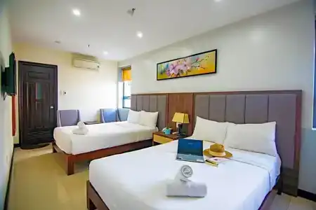 Quoc Cuong Center - 119
