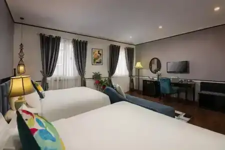 Hanoi Garden Boutique & Spa - 39