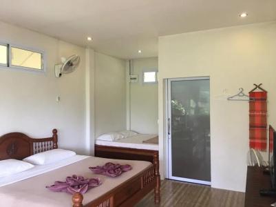 Khao Sok Hill Top Resort - 16