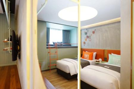 Samsen Street - Sha Extra Plus - 20