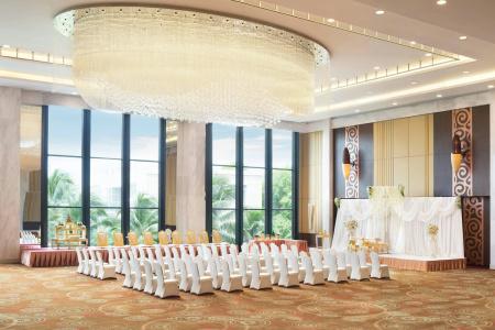Sheraton Hua Hin Resort & Spa - Sha Extra Plus - 36