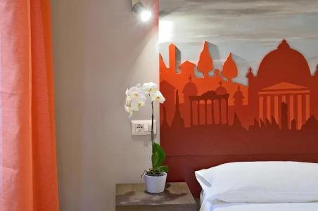 B&B 94Rooms Vatican-Vigliena - 29