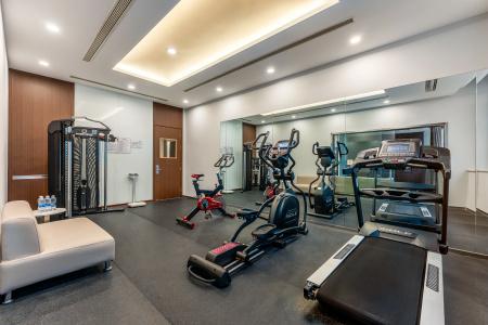 Holiday Inn Express Shanghai Jinsha, An Ihg - 31
